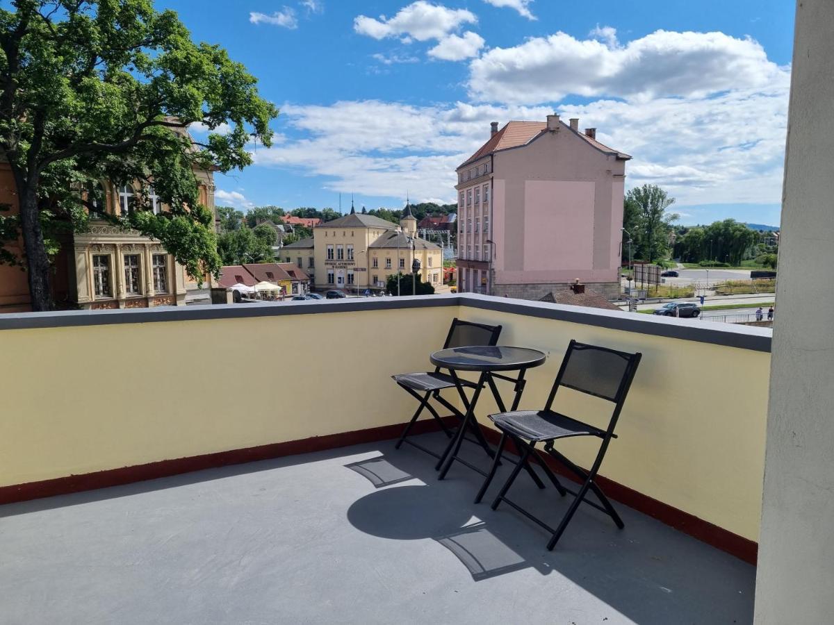 Przy Zelaznym Moscie Bed and Breakfast Kłodzko Exterior foto