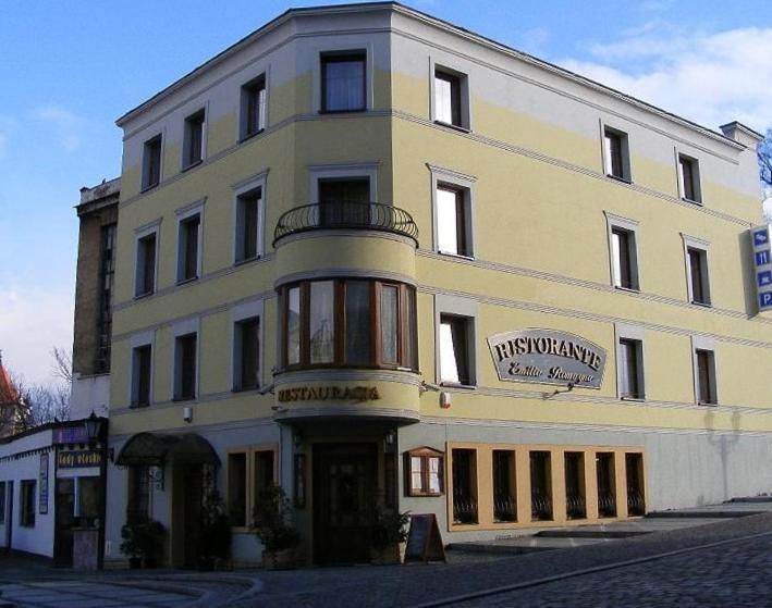 Przy Zelaznym Moscie Bed and Breakfast Kłodzko Exterior foto